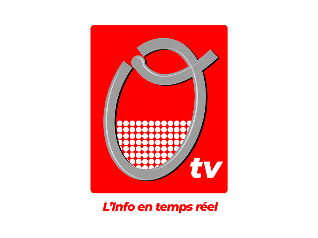 OMEGA TV logo channel